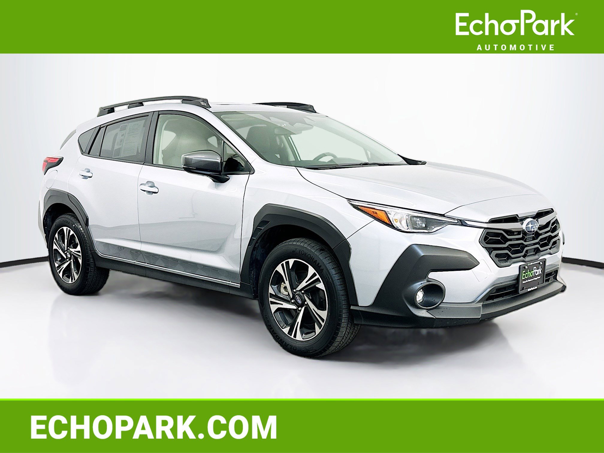 Used 2024 Subaru Crosstrek 2.0i Premium