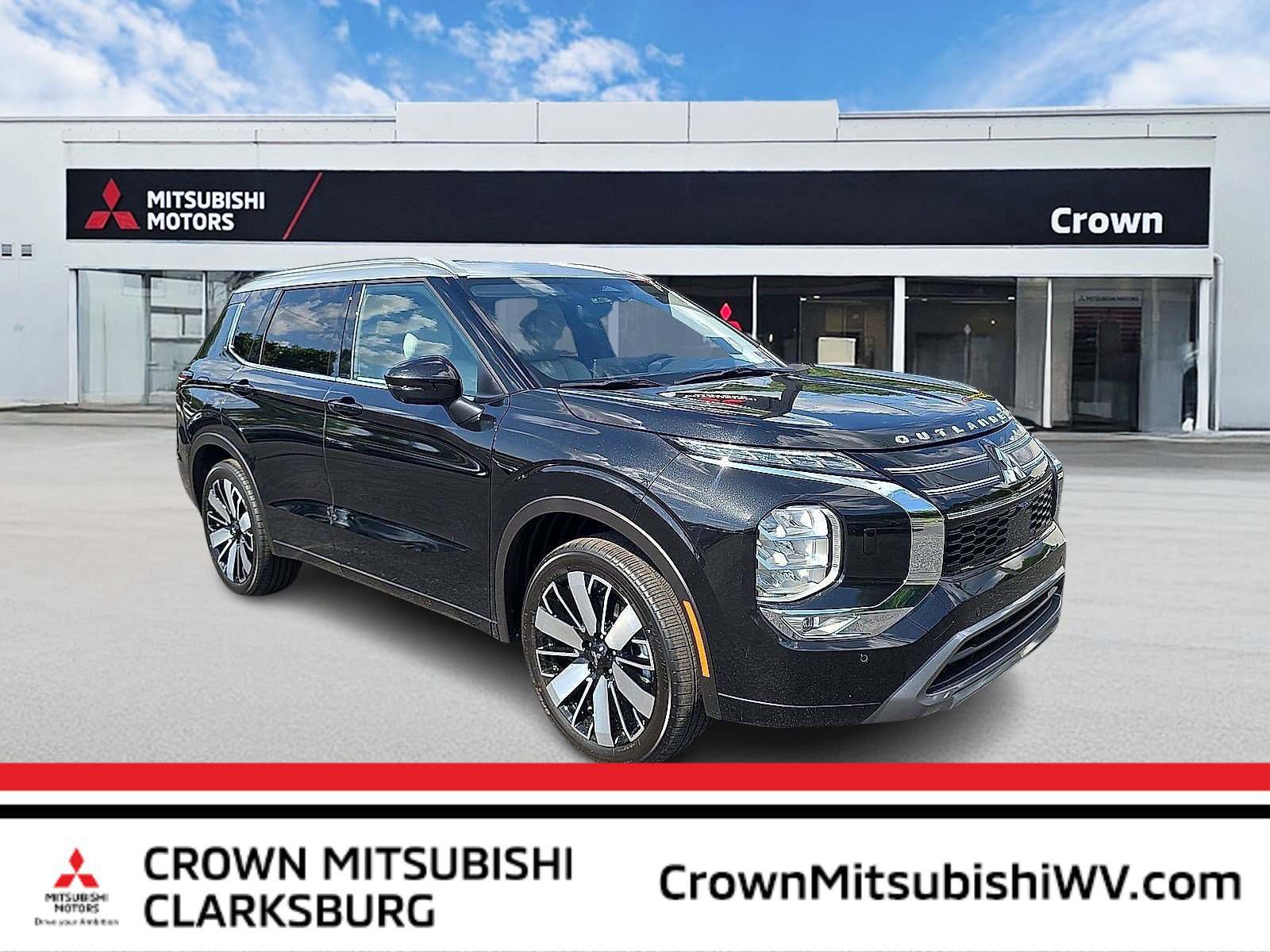 New 2025 Mitsubishi Outlander