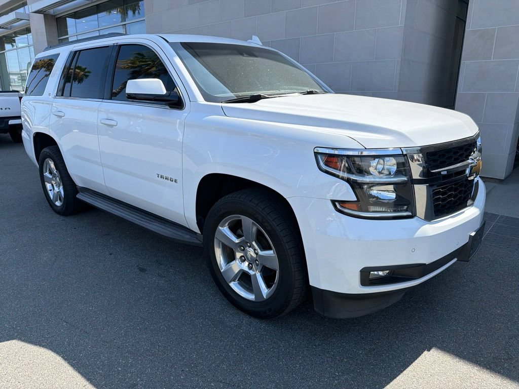 Used 2016 Chevrolet Tahoe LT RWD image 10