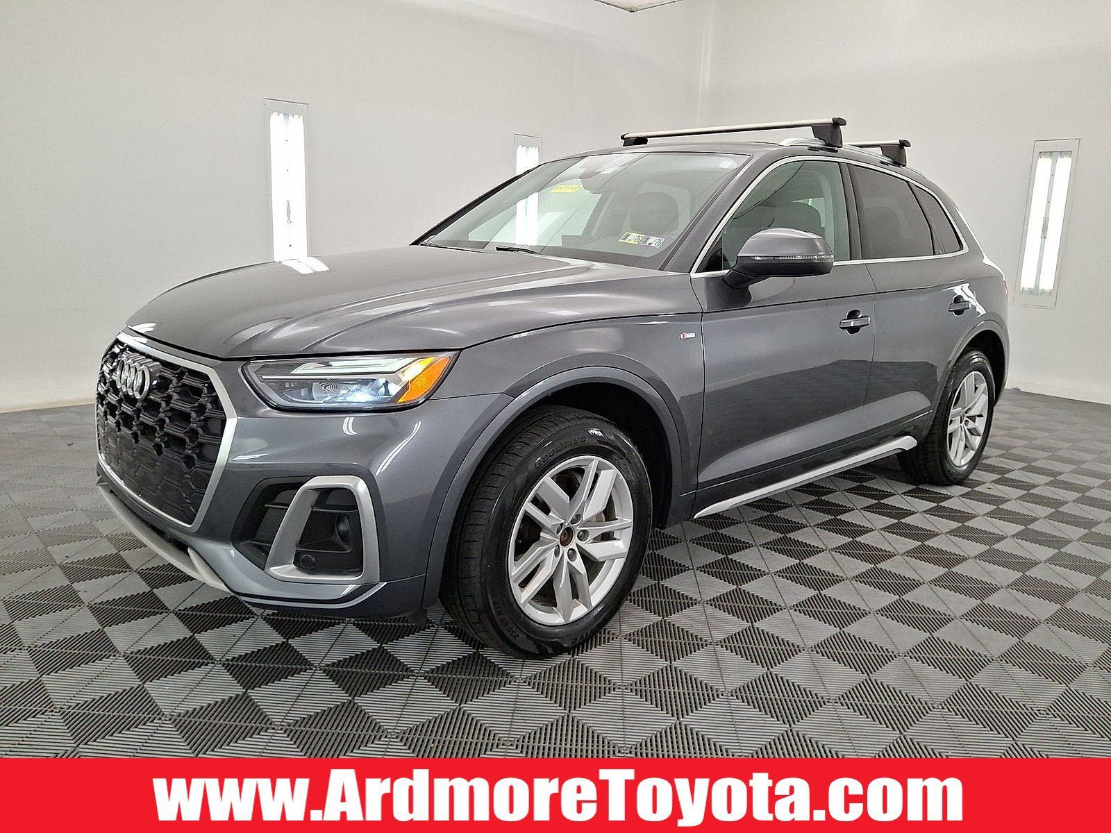 Used 2023 Audi Q5 2.0T Premium