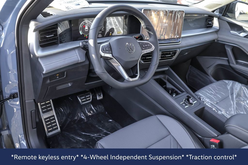 New 2026 Volkswagen Tiguan SE R-Line image 4