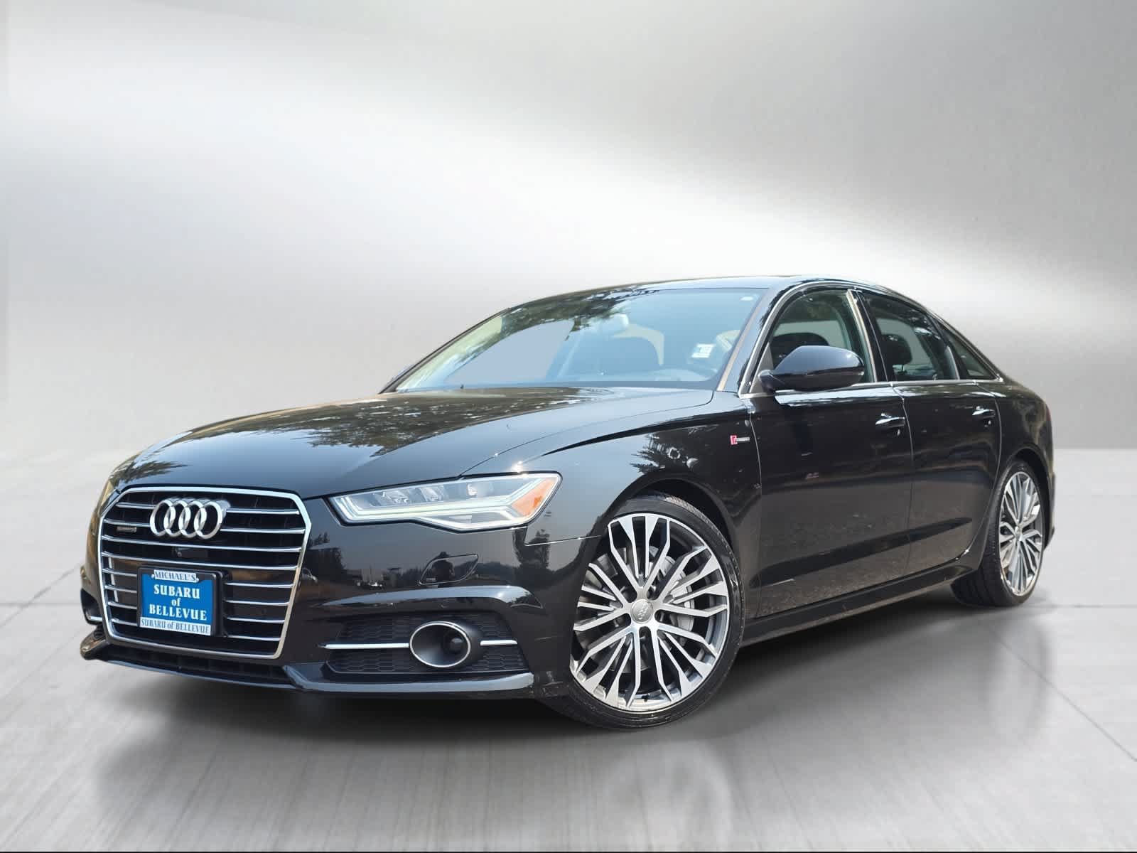 Used 2016 Audi A6 3.0T Prestige AWD/4WD image 1