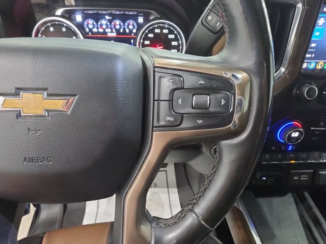 Used 2023 Chevrolet Silverado 3500 High Country w/ Z71 Off-Road Package AWD/4WD image 17
