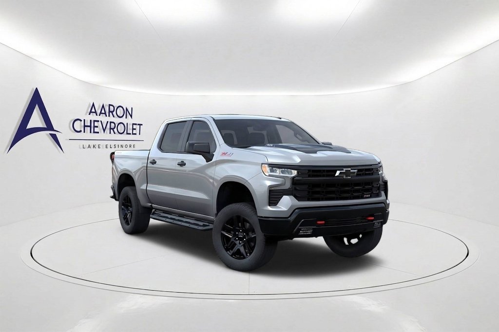 New 2026 Chevrolet Silverado 1500 LT Trail Boss w/ Convenience Package II AWD/4WD image 7