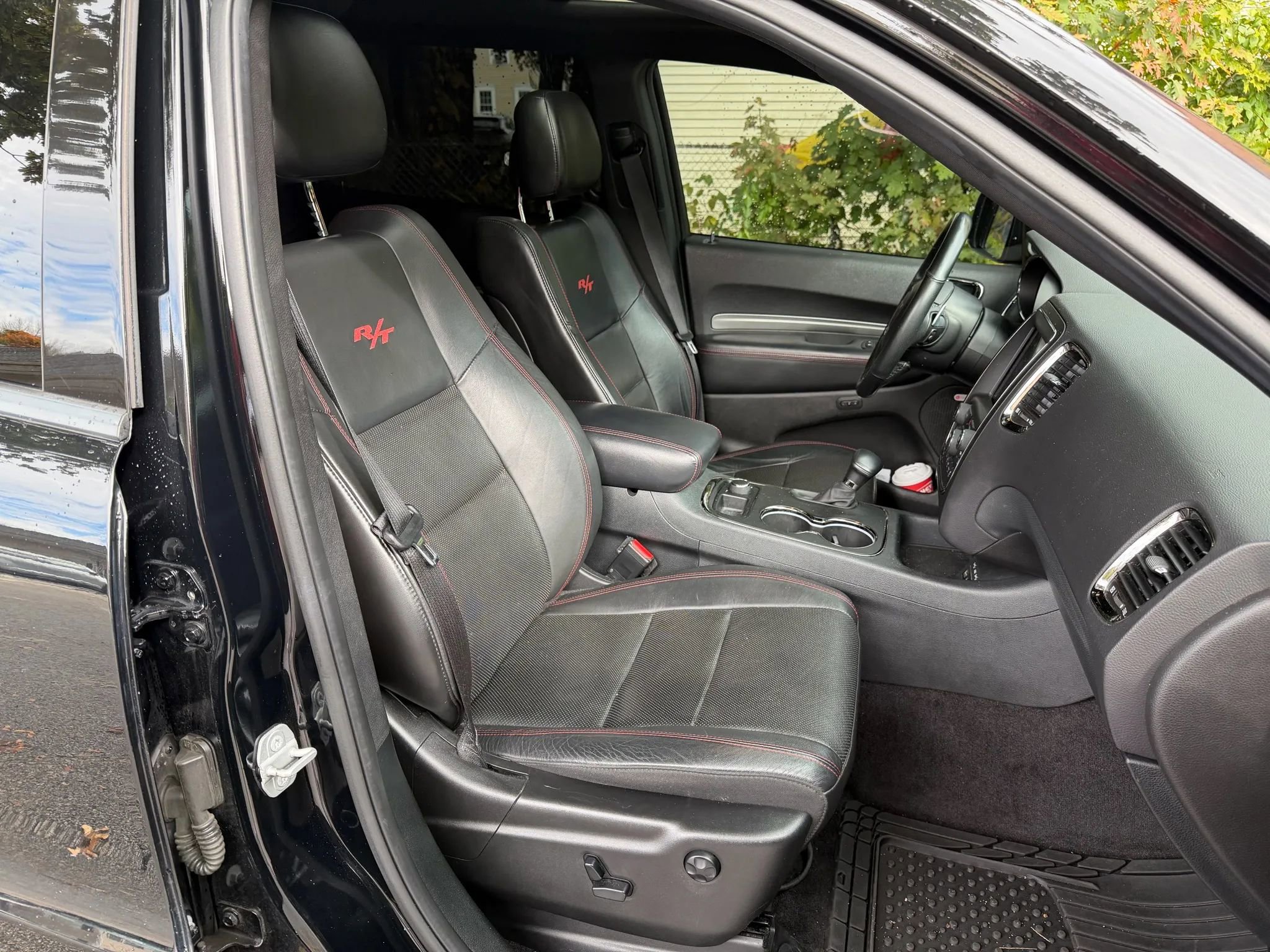 Used 2018 Dodge Durango R/T w/ Technology Group image 23