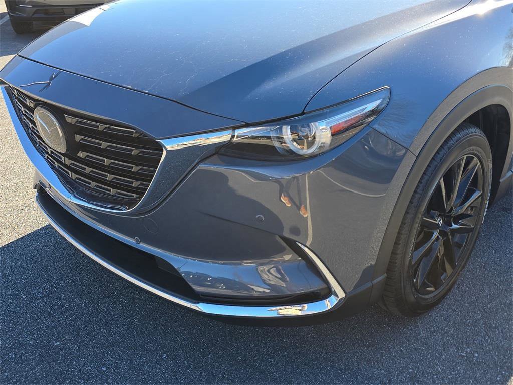 Used 2023 MAZDA CX-9 Carbon Edition image 11