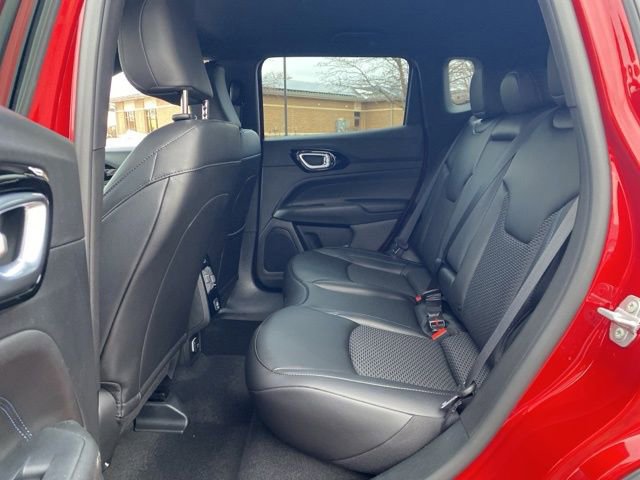 New 2026 Jeep Compass Altitude image 23