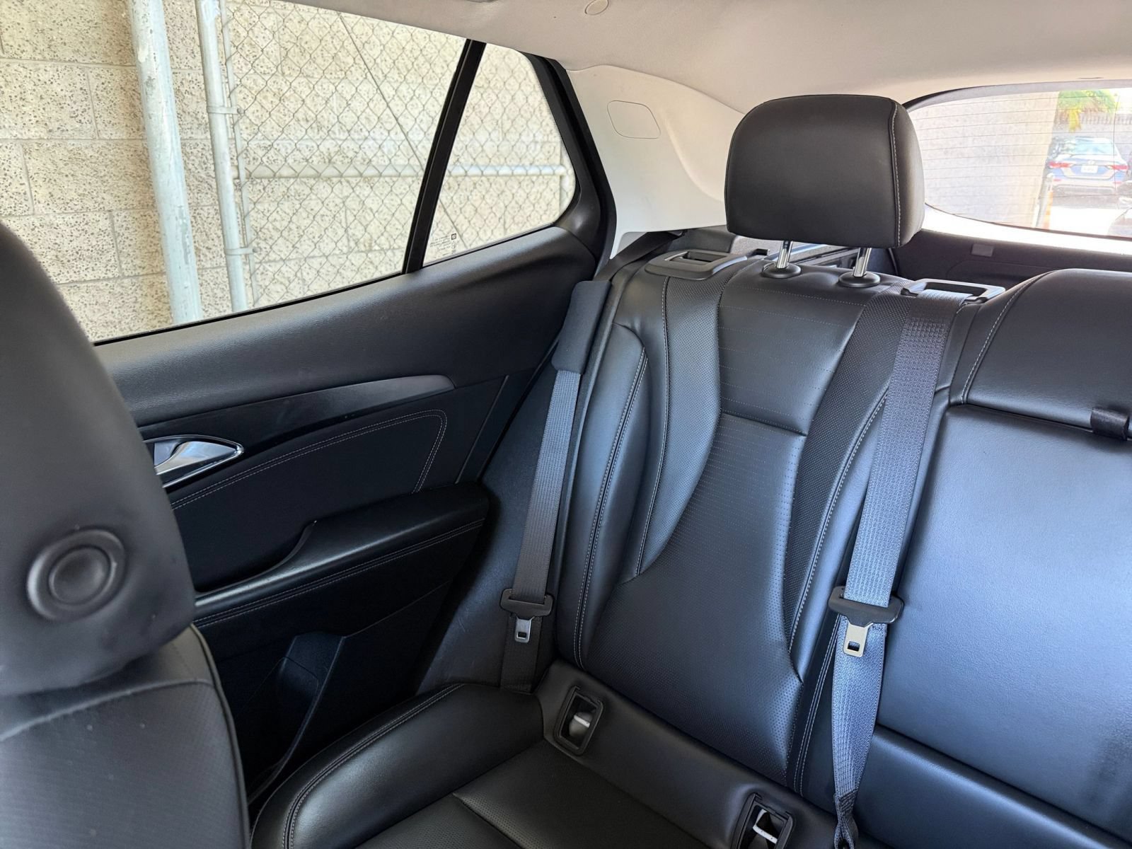 Used 2024 Buick Envision Preferred AWD/4WD image 39