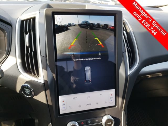 Used 2024 Ford Edge SEL w/ Convenience Package AWD/4WD image 22