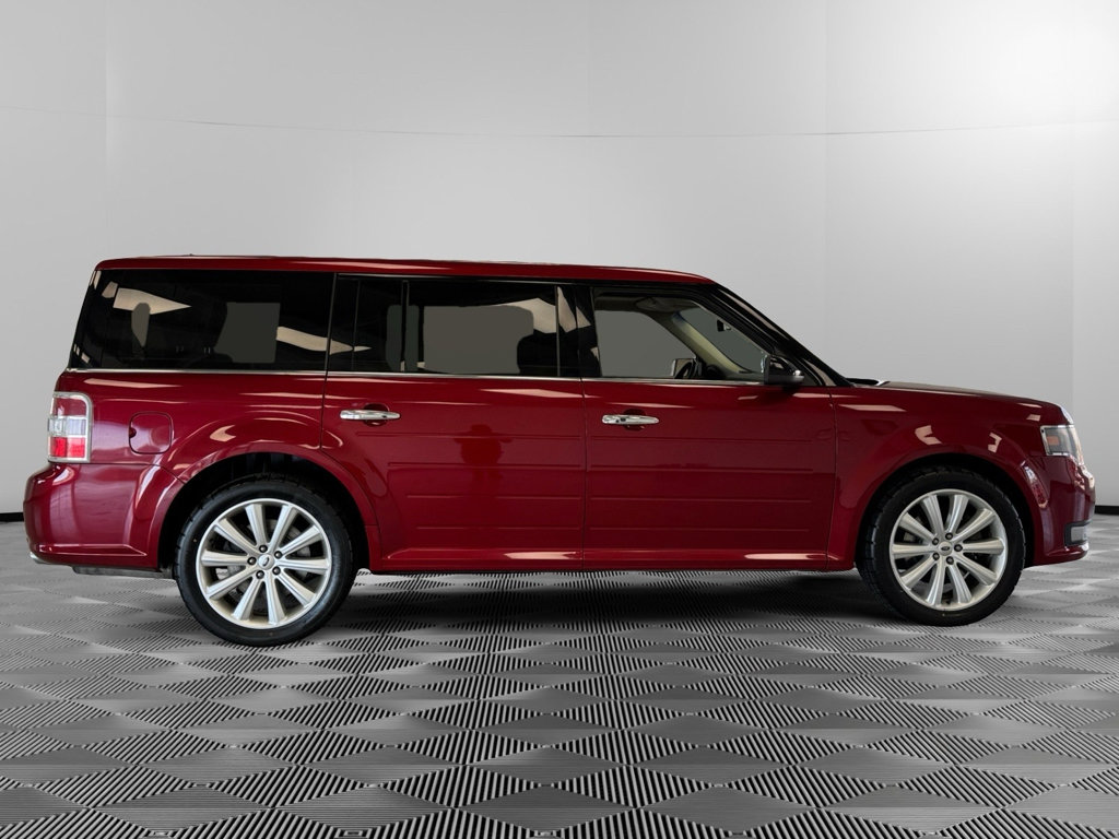 Used 2015 Ford Flex SEL w/ Equipment Group 202A image 9