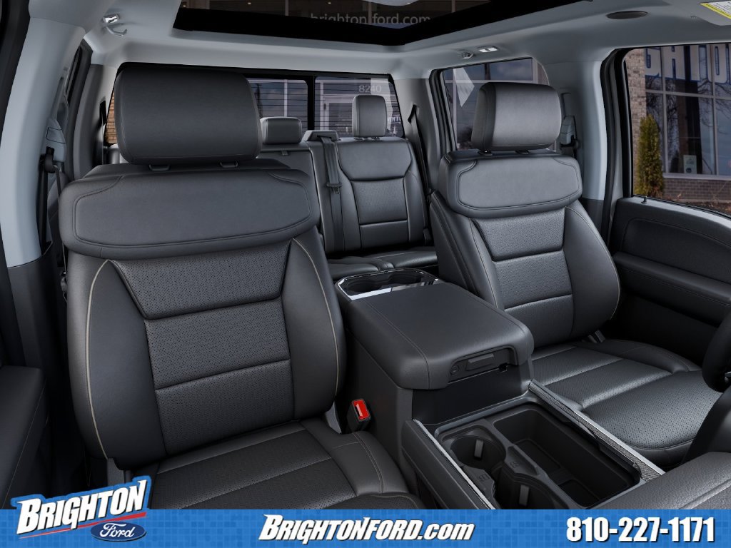 New 2027 Ford F250 Lariat w/ Black Appearance Package AWD/4WD image 10