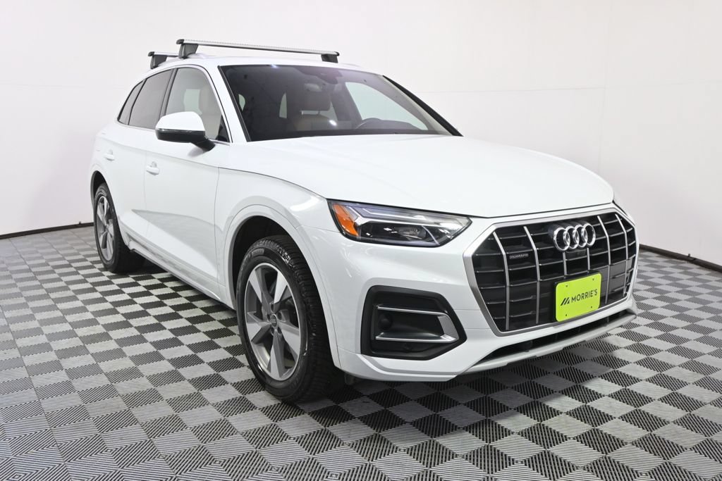 Used 2022 Audi Q5 2.0T Premium Plus AWD/4WD image 9
