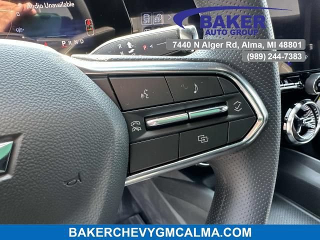 New 2025 Chevrolet Blazer EV LT w/ Midnight/Sport Edition FWD image 11