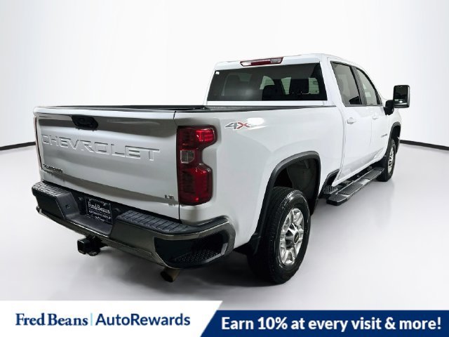 Used 2025 Chevrolet Silverado 2500 LT w/ Convenience Package AWD/4WD image 9