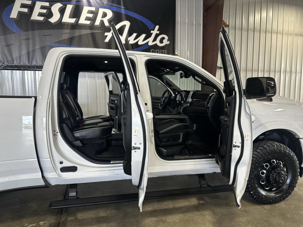 Used 2020 RAM 3500 Laramie image 25