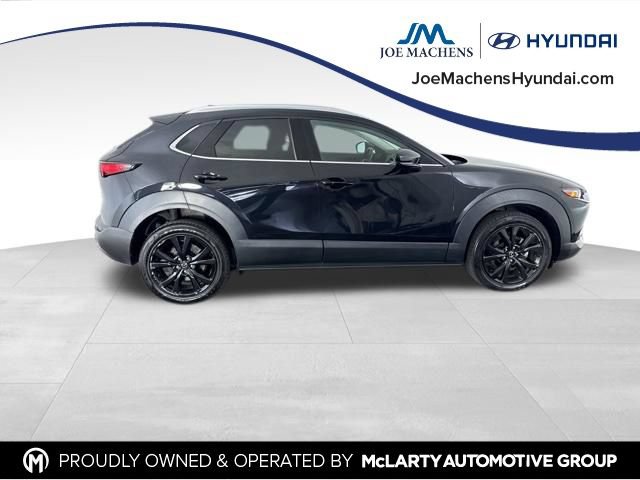 Used 2022 MAZDA CX-30 2.5 Turbo w/ Premium Package AWD/4WD image 4