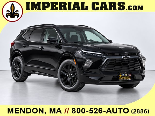 New 2026 Chevrolet Blazer RS w/ Driver Confidence II Package AWD/4WD image 24