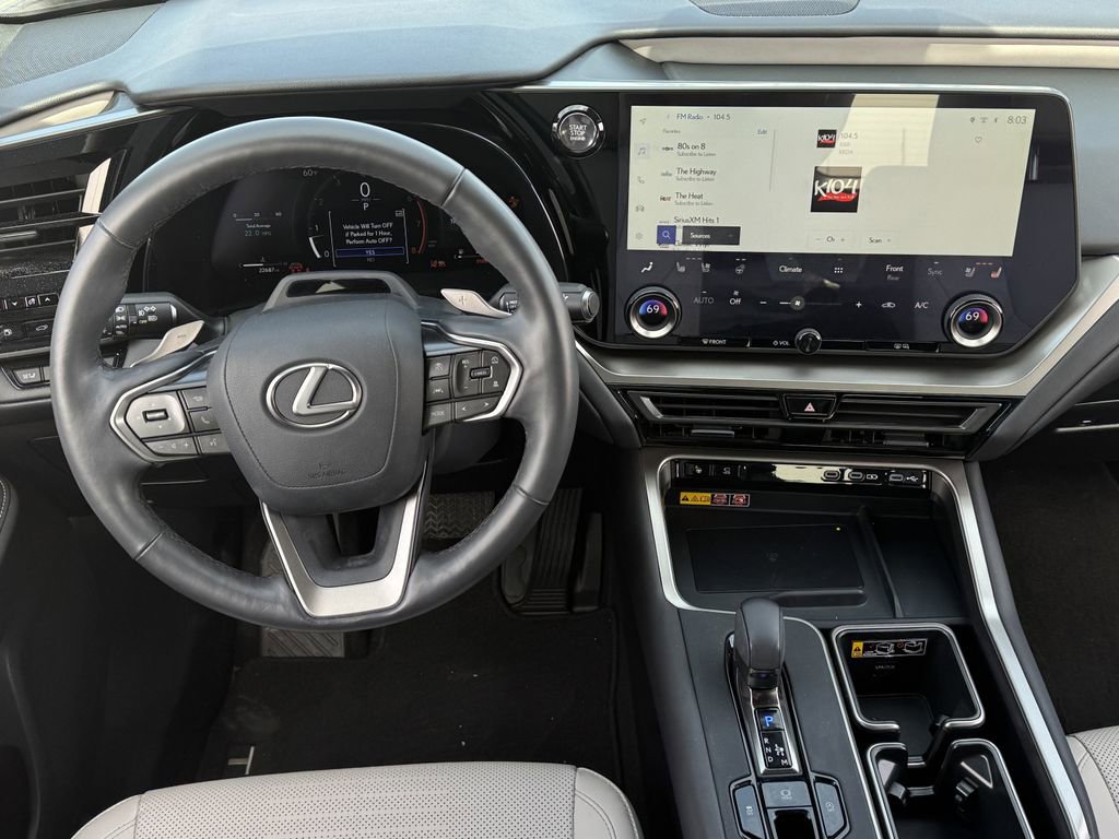 Used 2024 Lexus TX 350 FWD w/ Captains Chair Package image 12