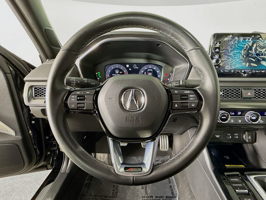 Used 2023 Acura Integra A-Spec image 11