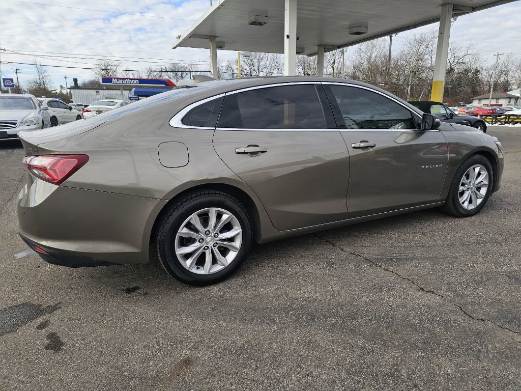 Used 2020 Chevrolet Malibu LT image 16