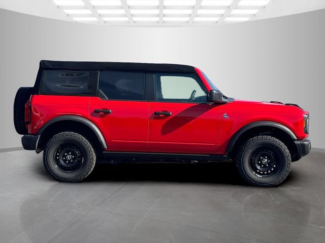 Used 2023 Ford Bronco Black Diamond AWD/4WD image 8