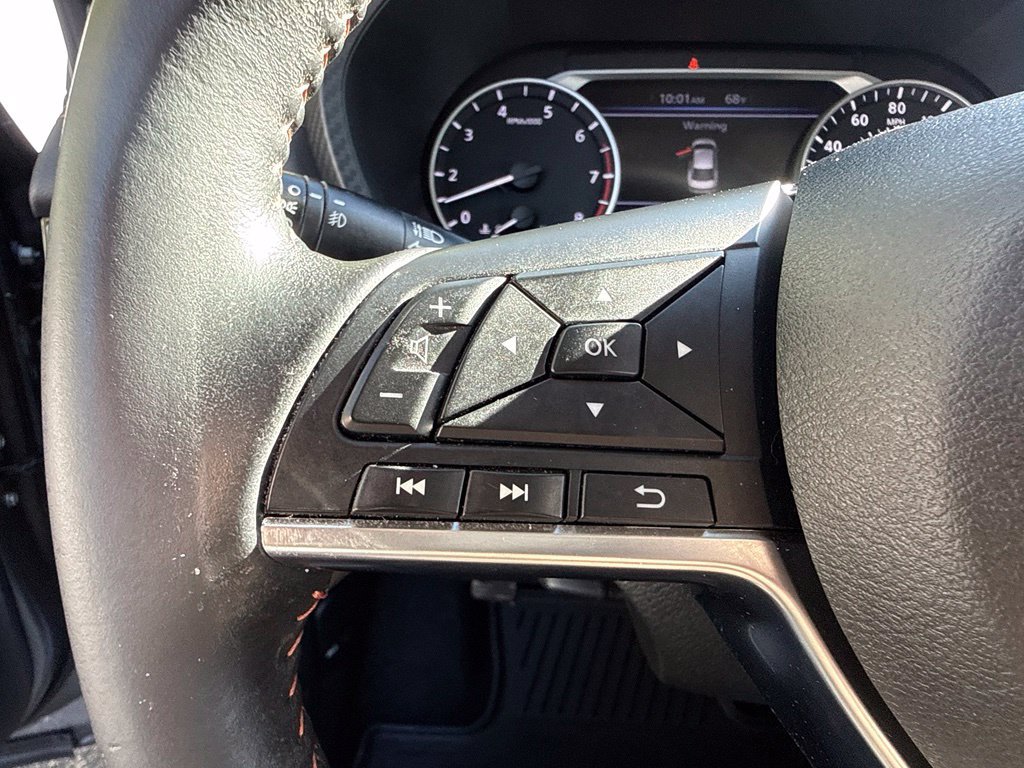 Used 2023 Nissan Sentra SR FWD image 23