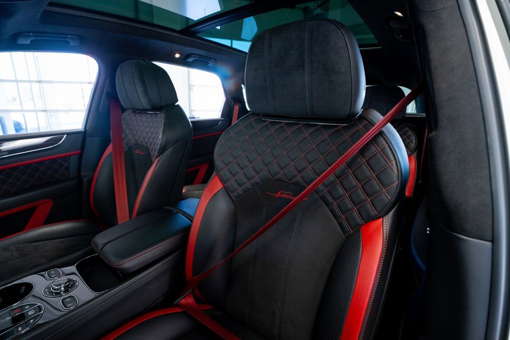 Used 2021 Bentley Bentayga Speed image 31