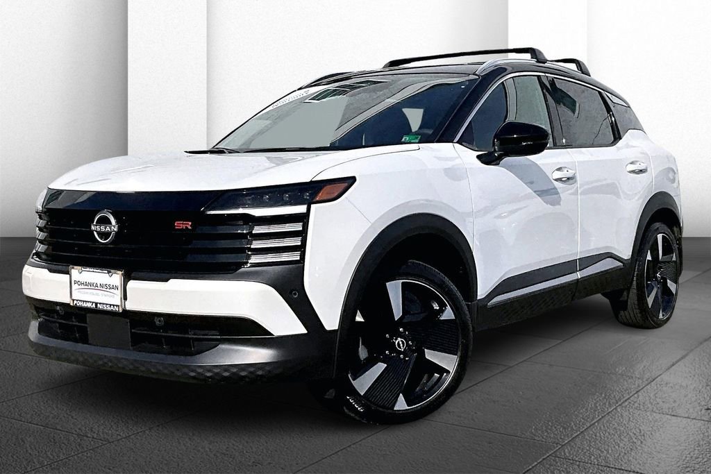 New 2026 Nissan Kicks SR w/ SR Premium Package image 2