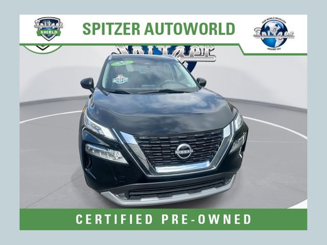 Used 2023 Nissan Rogue SV w/ SV Premium B Package