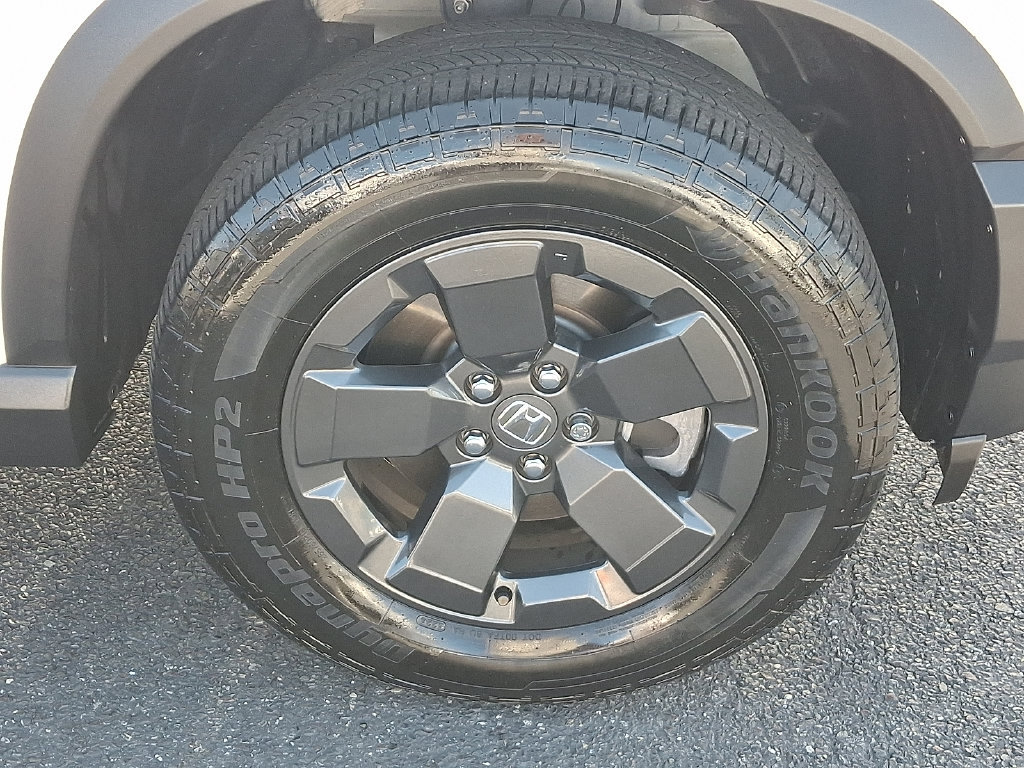 Used 2026 Honda Passport RTL image 8