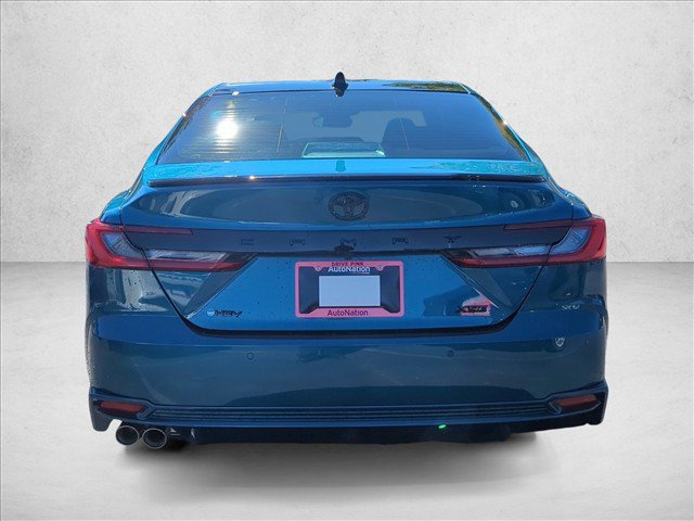 New 2026 Toyota Camry XSE FWD image 6