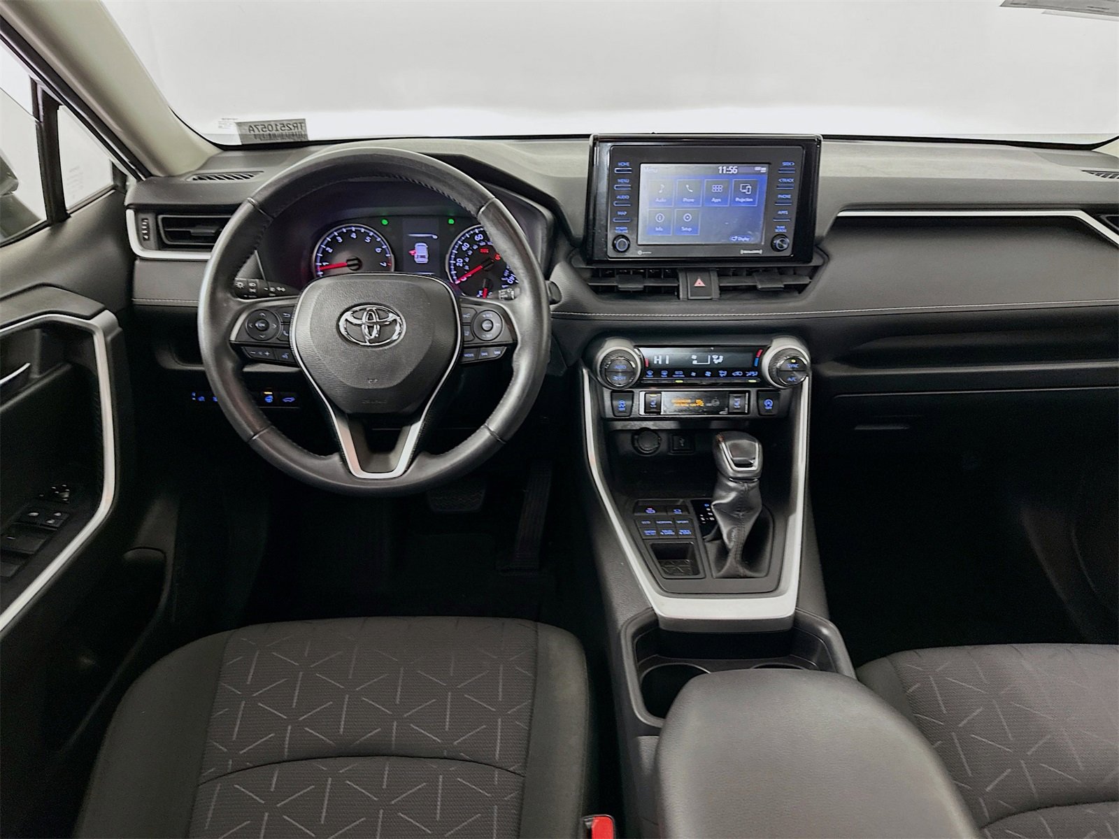 Certified 2020 Toyota RAV4 XLE image 22