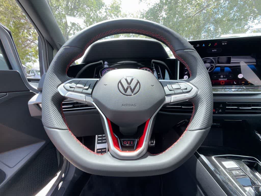 New 2026 Volkswagen GTI S FWD image 14