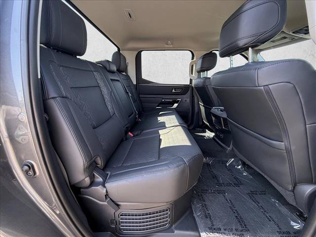 Used 2024 Toyota Tundra Limited w/ TRD Off-Road Package AWD/4WD image 22