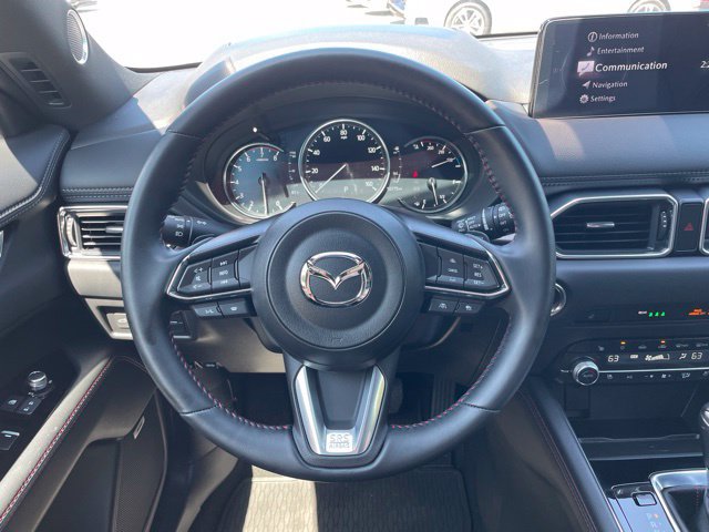 Used 2025 MAZDA CX-5 2.5 Turbo w/ Premium Package AWD/4WD image 18