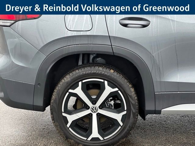 New 2026 Volkswagen Tiguan SE image 9
