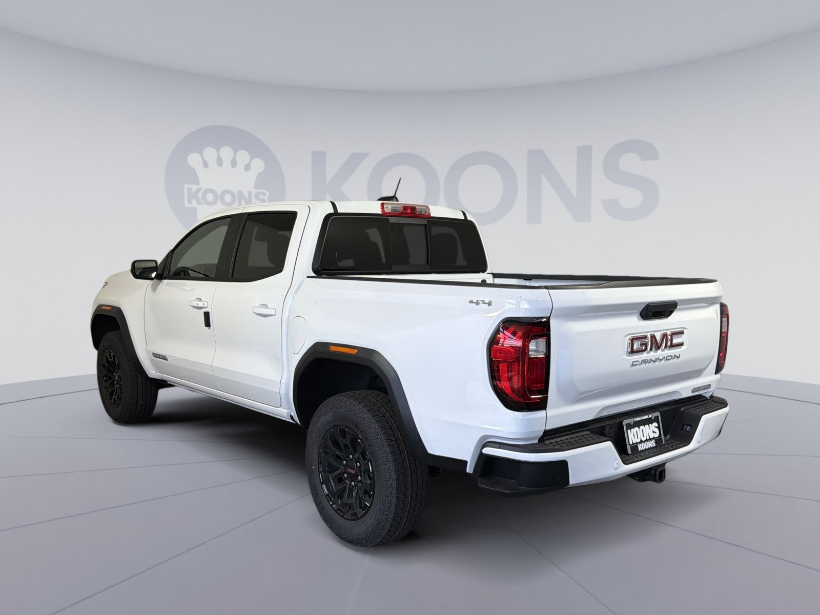 New 2026 GMC Canyon Elevation w/ Convenience Package AWD/4WD image 4