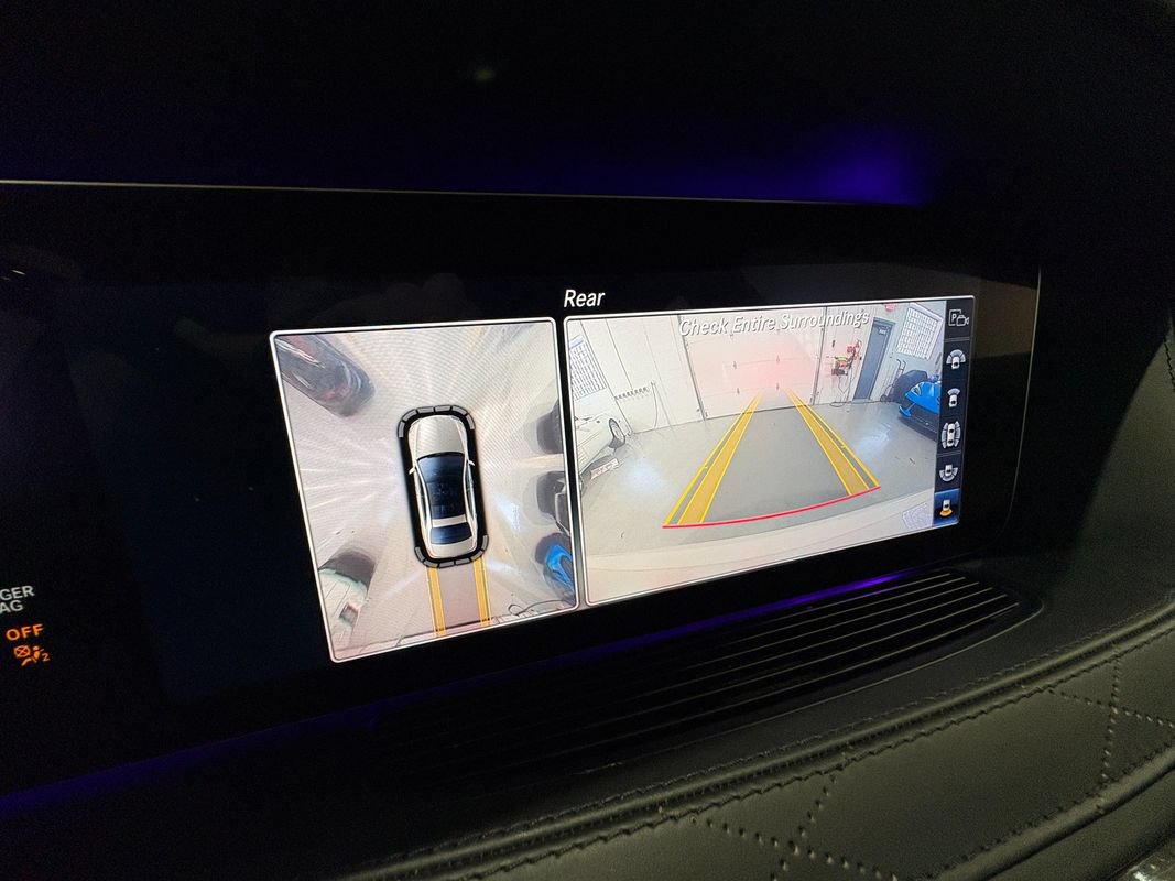 Used 2019 Mercedes-Benz S 560 4MATIC Sedan image 22