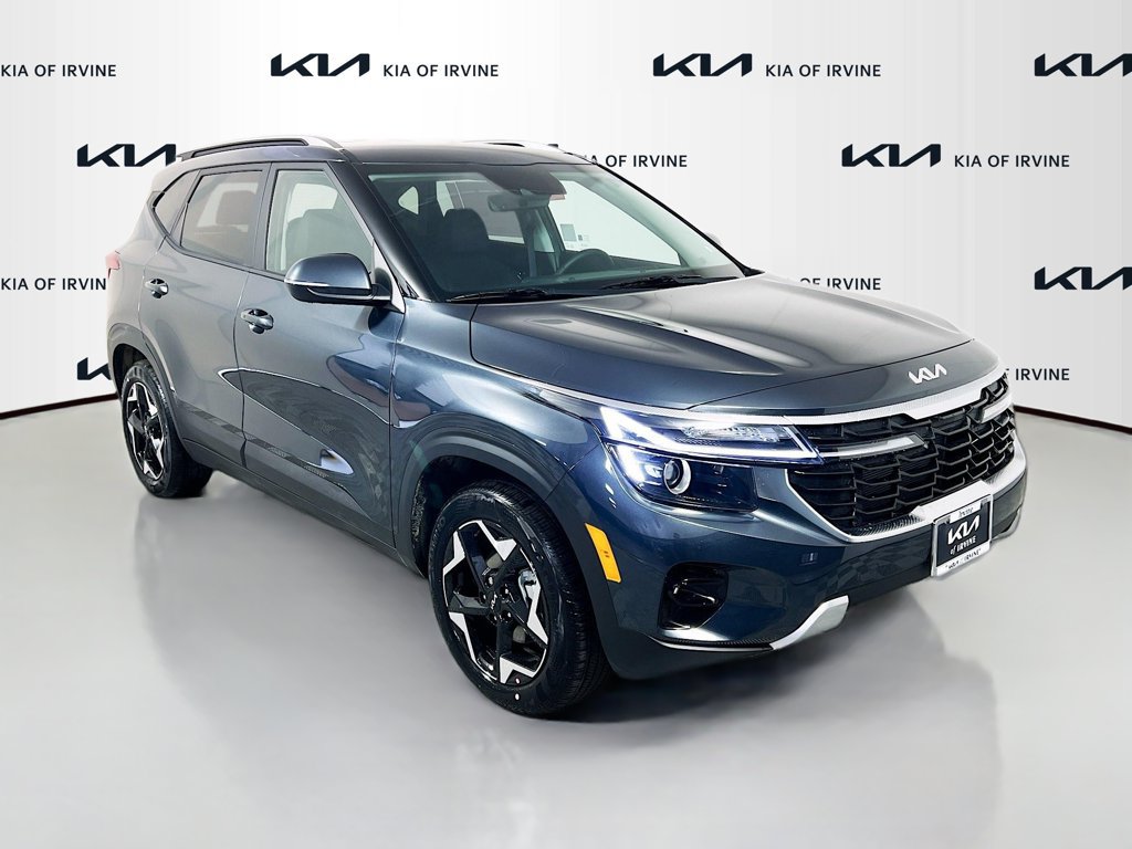 New 2026 Kia Seltos S FWD image 1