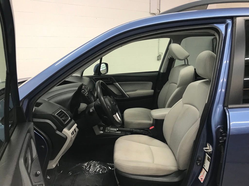 Used 2018 Subaru Forester 2.5i Premium image 12