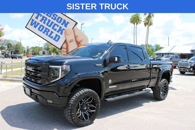 Used 2023 GMC Sierra 1500 AT4 w/ AT4 Premium Package