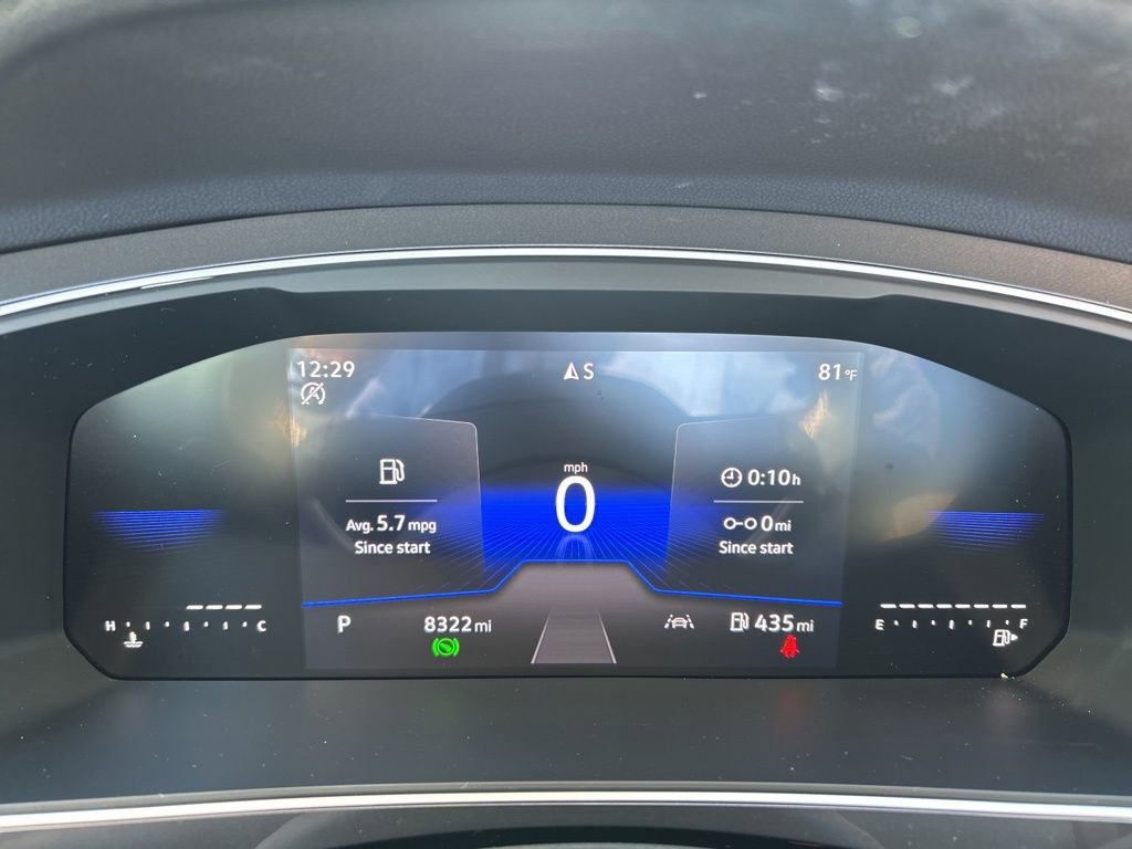 Used 2024 Volkswagen Tiguan S image 23