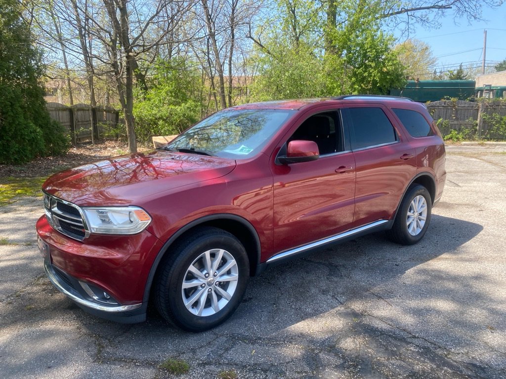 Used 2015 Dodge Durango SXT w/ Quick Order Package 23B AWD/4WD image 1
