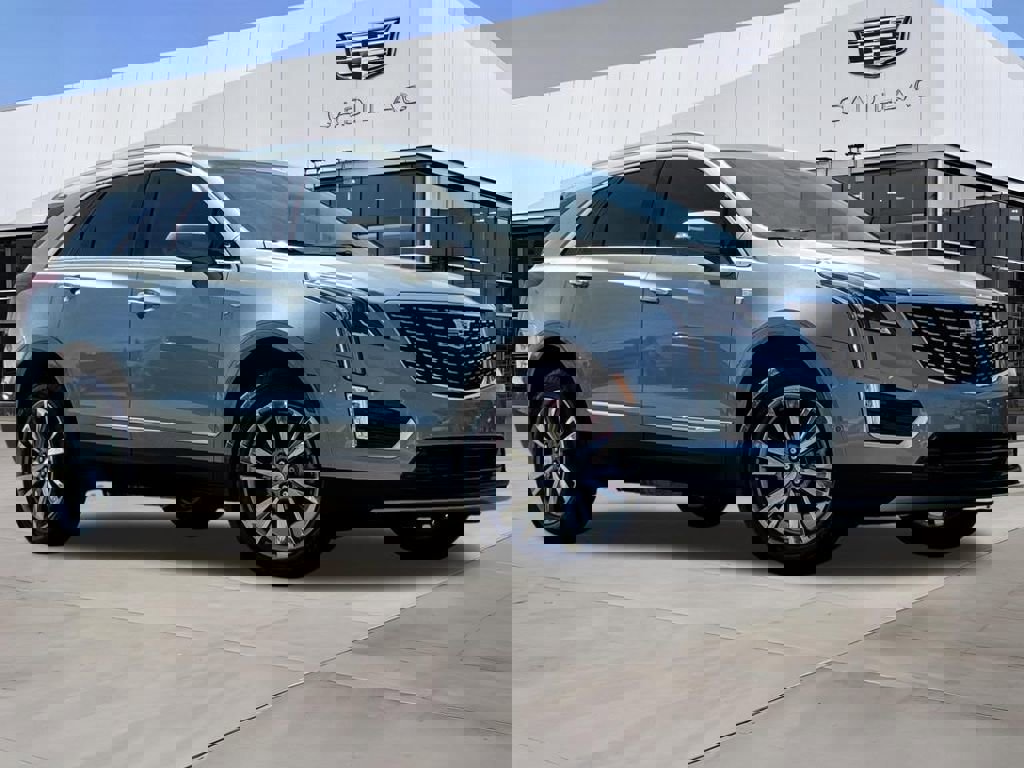 New 2026 Cadillac XT5 Premium Luxury FWD image 2