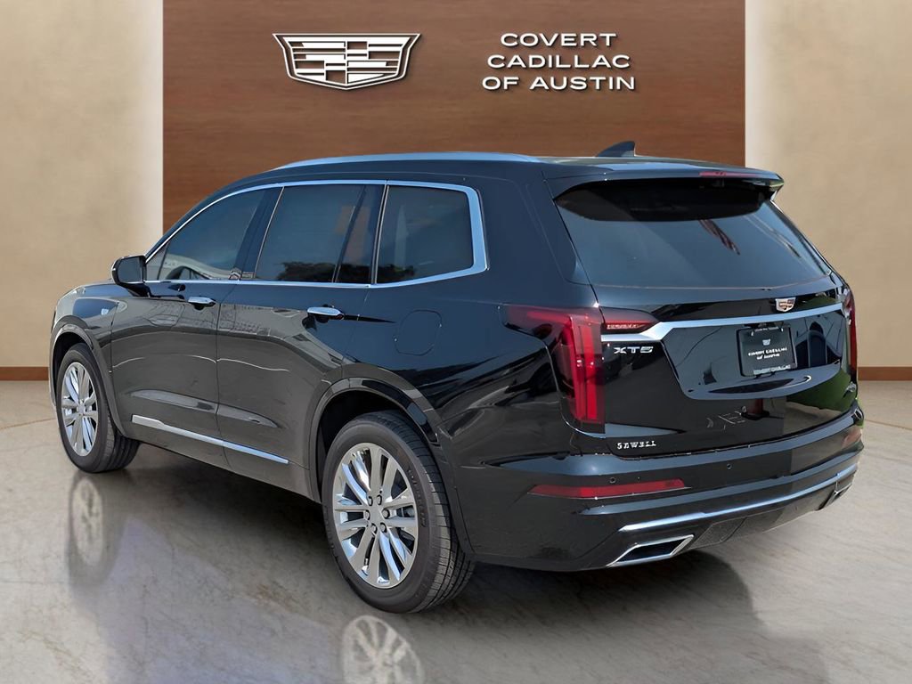 New 2025 Cadillac XT6 Premium Luxury w/ Technology Package image 5
