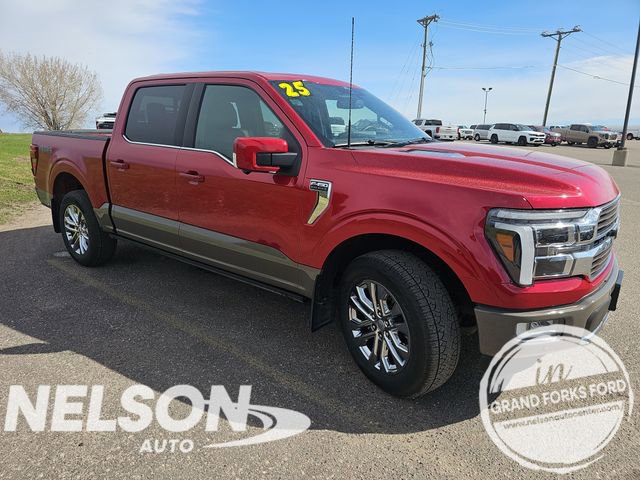 Used 2025 Ford F150 King Ranch