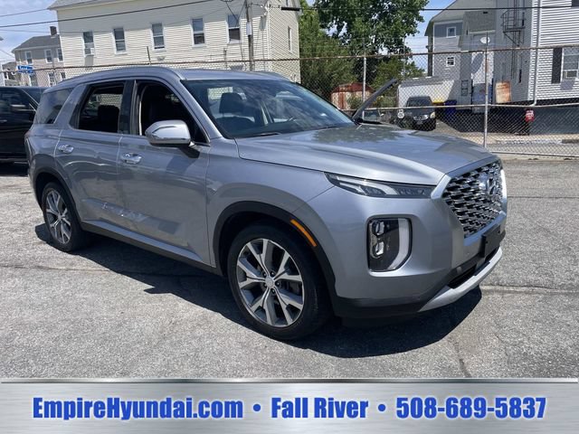 Used 2020 Hyundai Palisade SEL AWD/4WD video 2