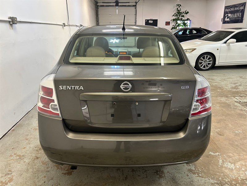 Used 2009 Nissan Sentra 2.0 S FE+ w/ Convenience Plus Pkg FWD image 6