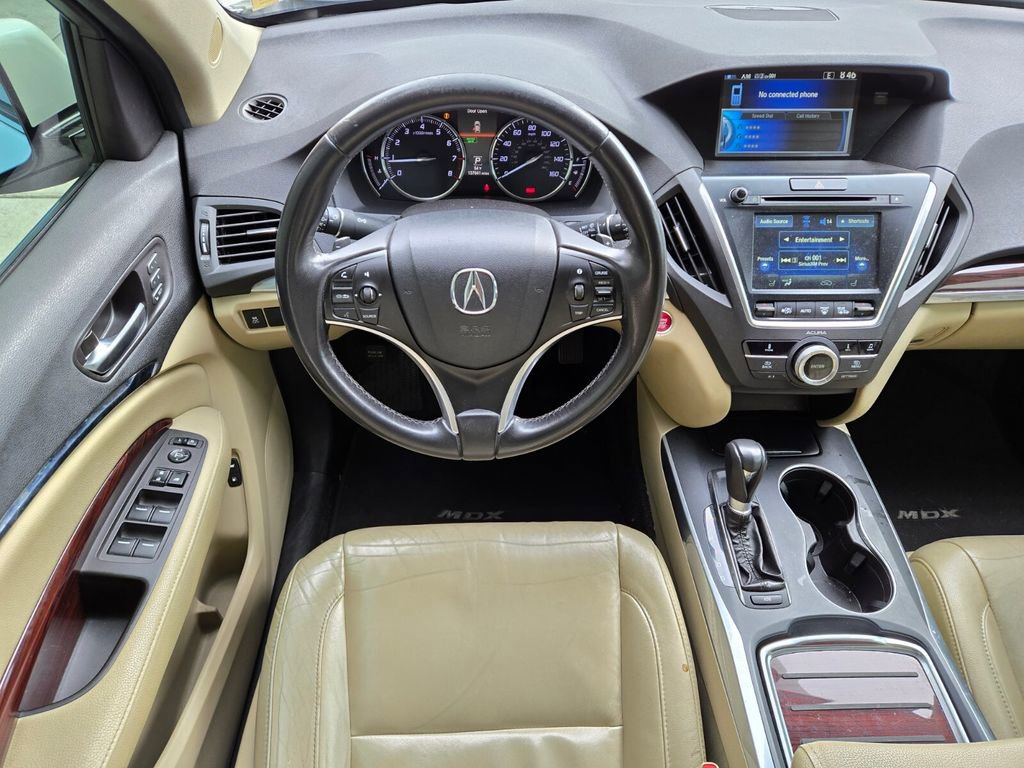 Used 2014 Acura MDX FWD image 8