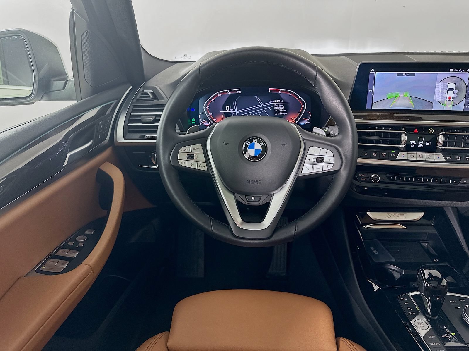 Used 2023 BMW X3 xDrive30i w/ Convenience Package AWD/4WD image 15